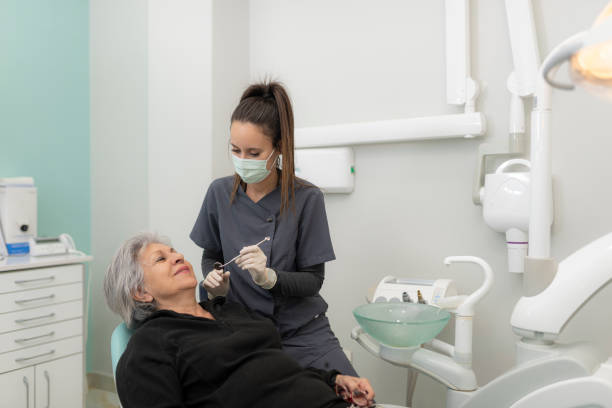 Best Dentist Open Late Near Me  in Mcdade, TX