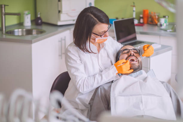 Best Chipped Tooth Repair Near Me  in Mcdade, TX